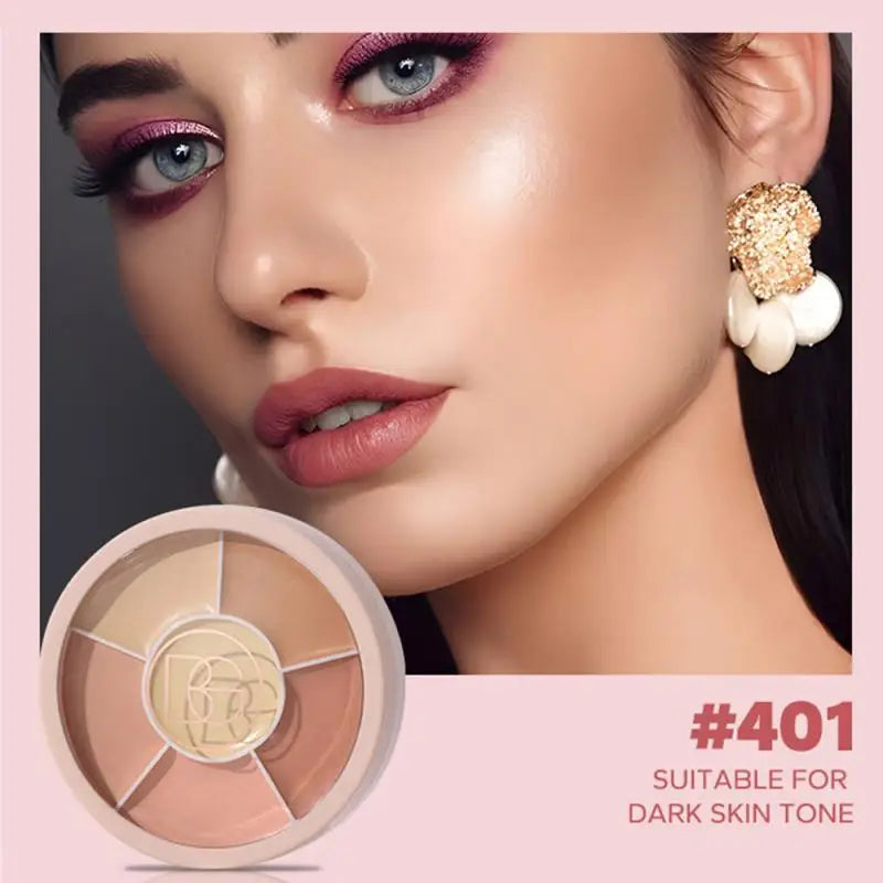 Multi Colour Concealer Palette