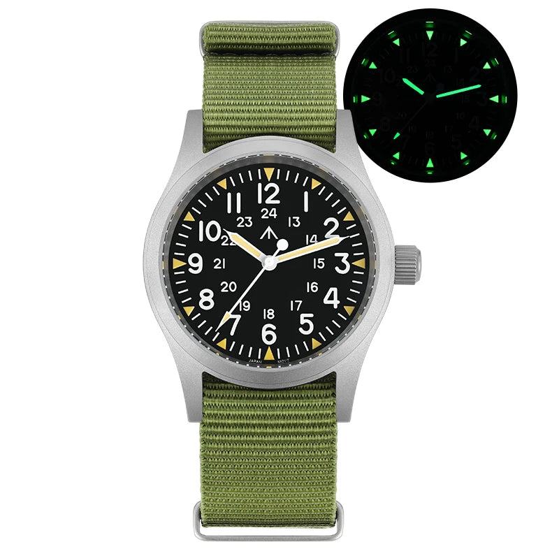 Military Field Watch