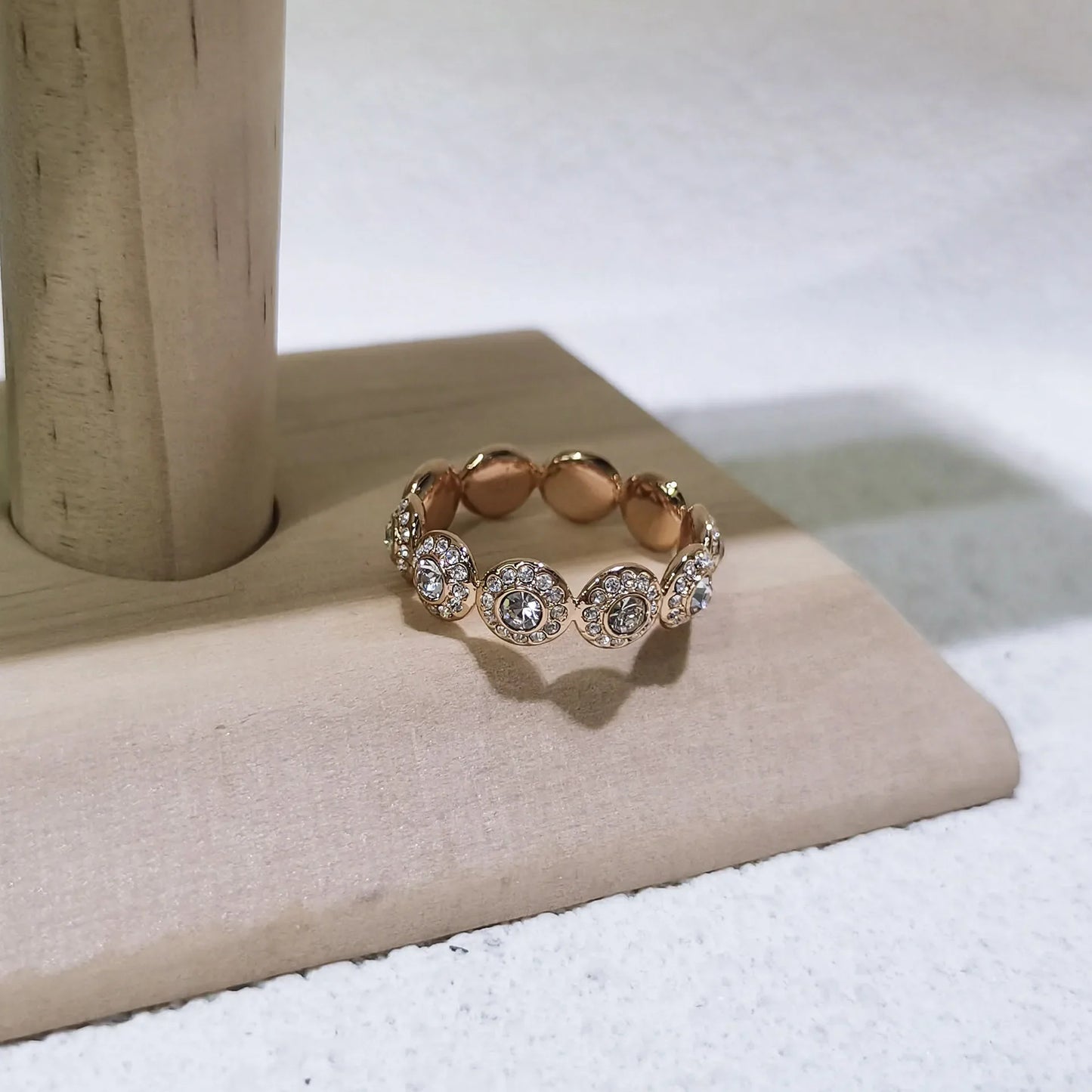 Crystal Jewelry Set