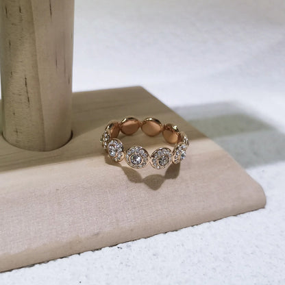 Crystal Jewelry Set