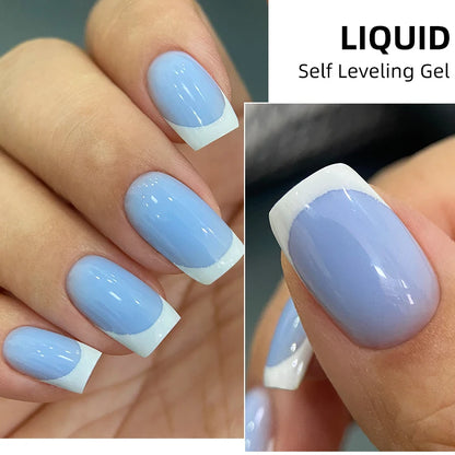 Liquid Acrylic Nail Extension Gel