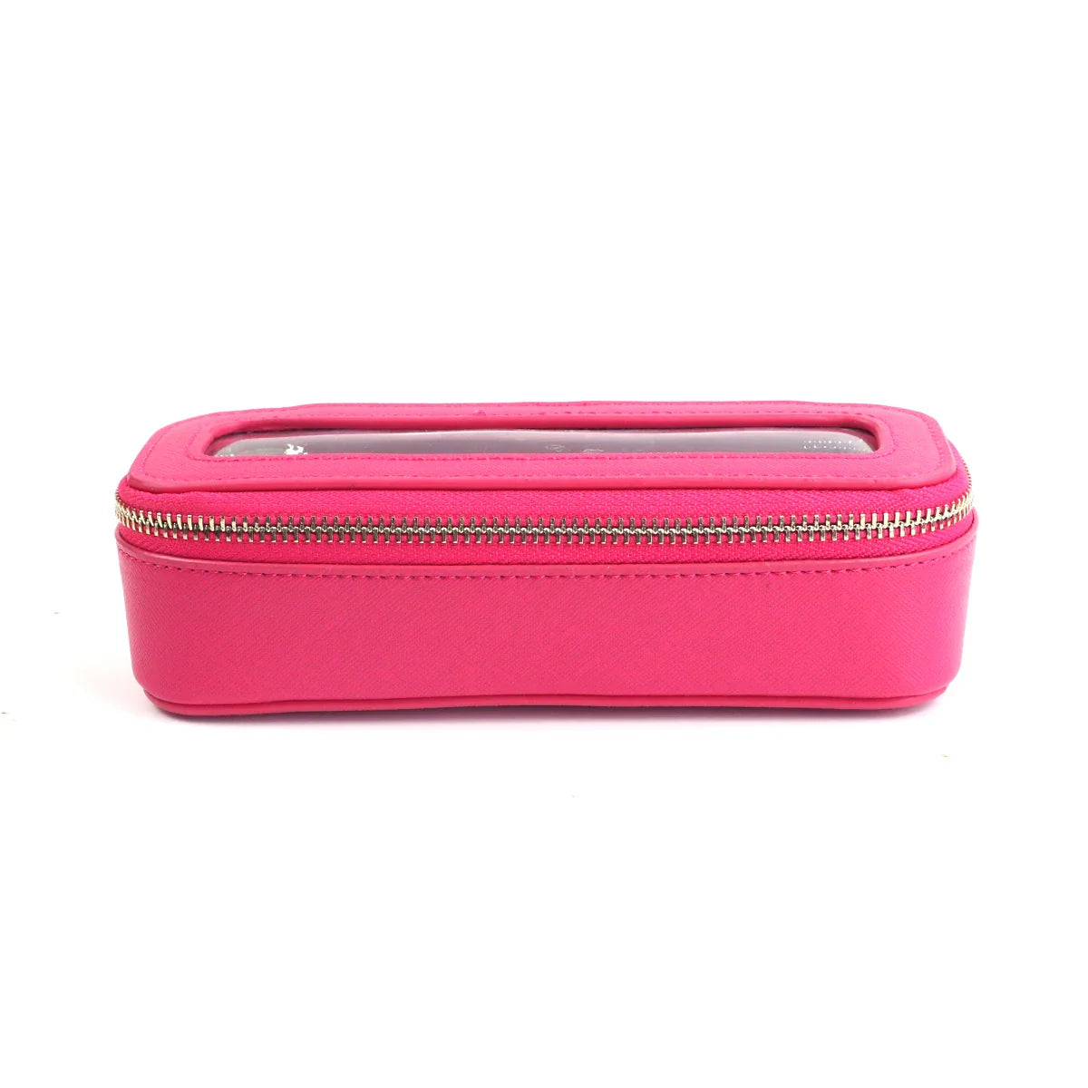 Personalized PU Makeup Brush Case