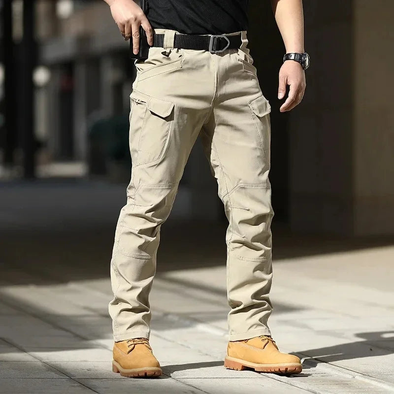 Slim Fit Cargo Pants