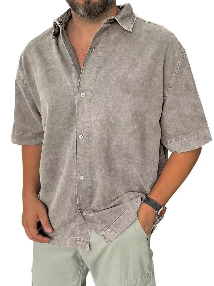 Linen Casual Shirt