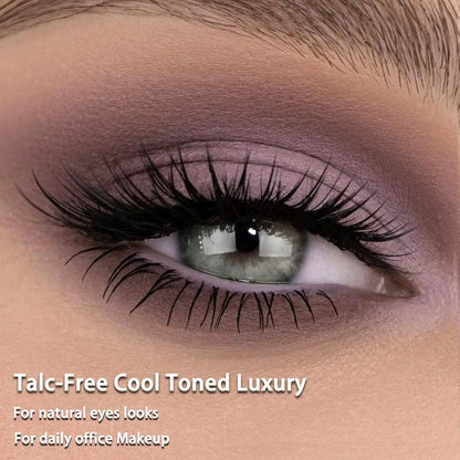 12 Color Eyeshadow Palette