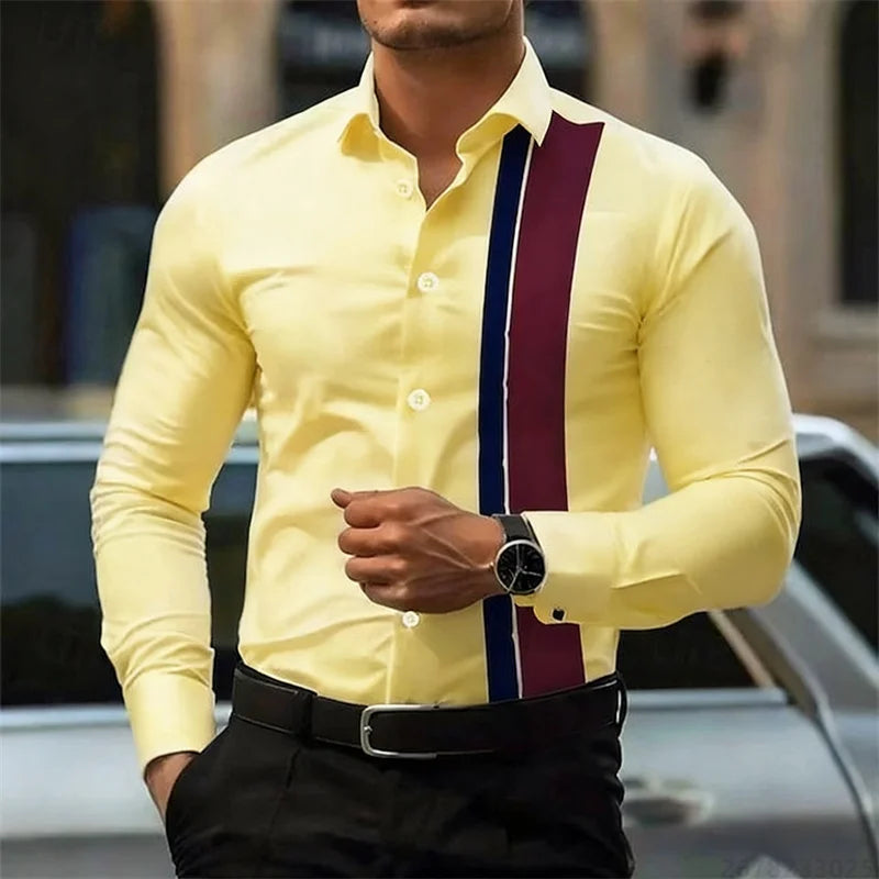 Smart Business Casual Shirt