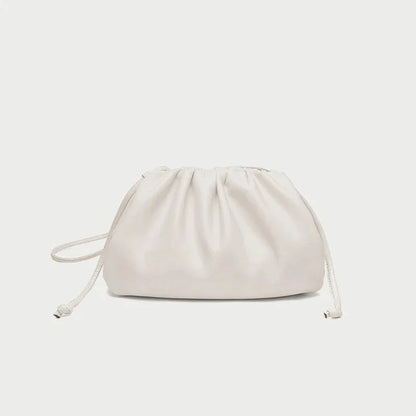 Soft Leather Women Shoulder Bag