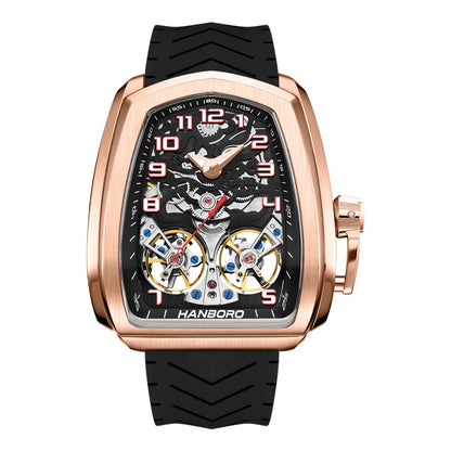 Skeleton Automatic Watch