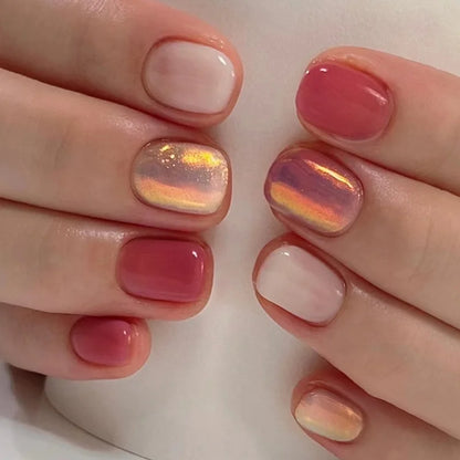 French Ballerina Nail Set