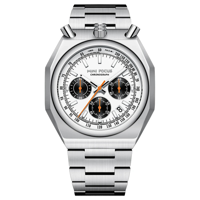 Luxury Chronograph Watch