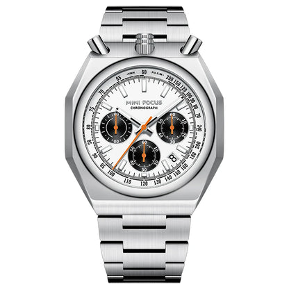 Luxury Chronograph Watch