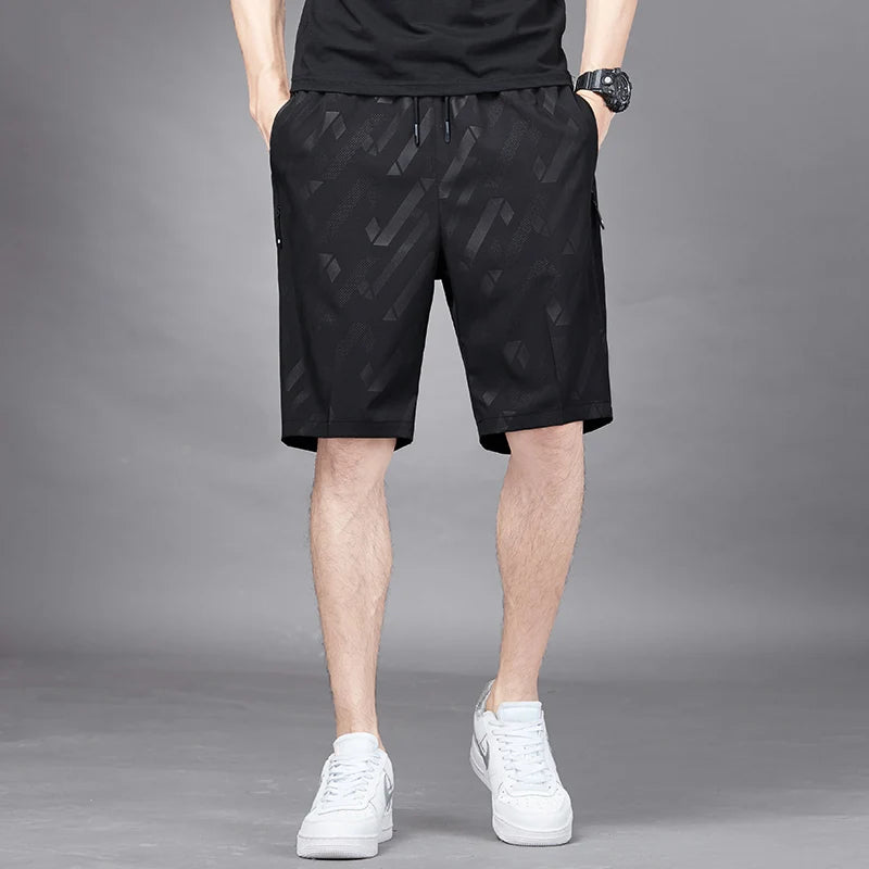 Plus Size Sport Beach Shorts