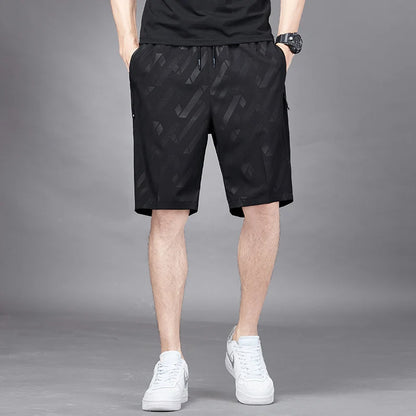 Plus Size Sport Beach Shorts