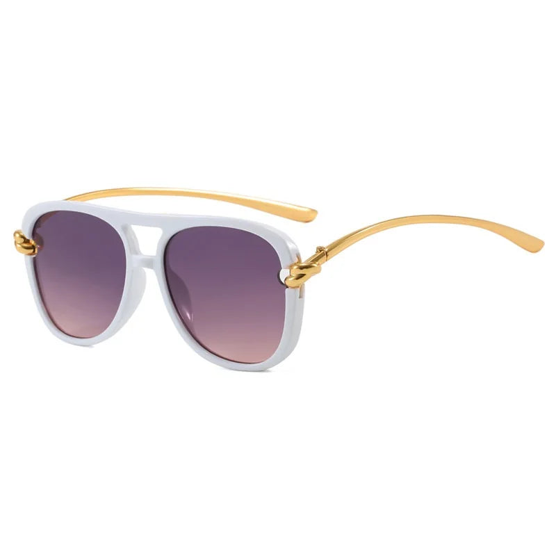 Square Photochromic Sunglasses