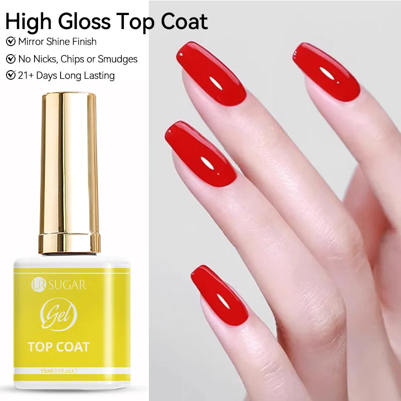 Jelly UV Gel Nail Polish