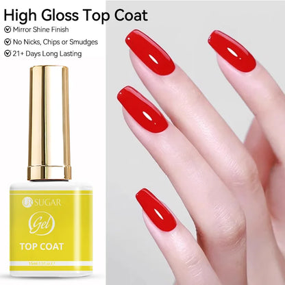 Jelly UV Gel Nail Polish