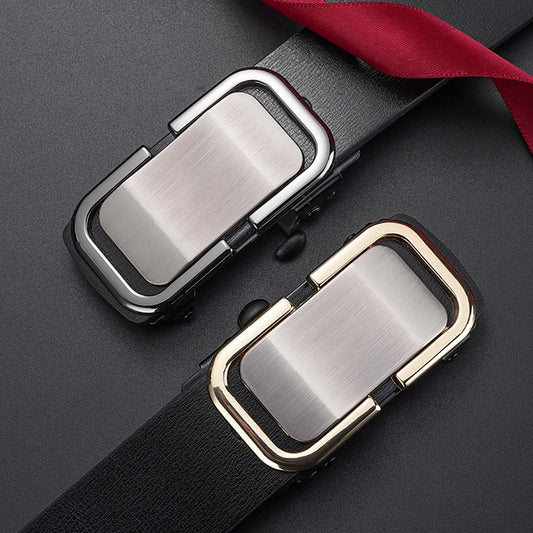 Personalized Buckle Belt