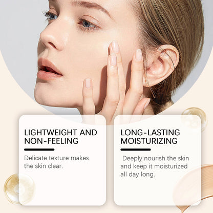 SPF50 Liquid Foundation Base
