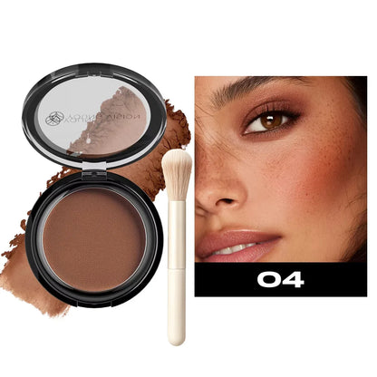Matte Contour Bronzer Powder