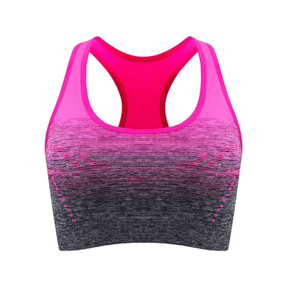 Czguke Gradient Sports Bra