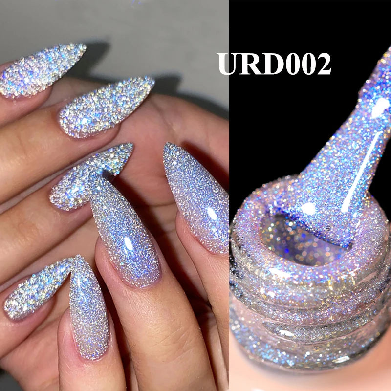 Jelly UV Gel Nail Polish