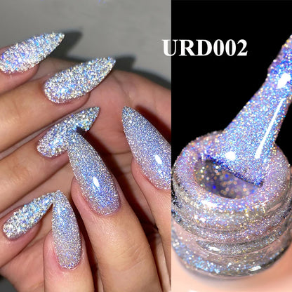 Jelly UV Gel Nail Polish