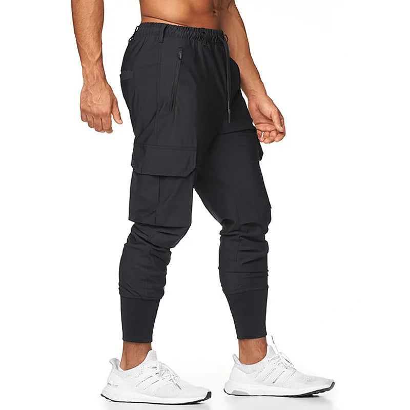Sports Cargo Pants