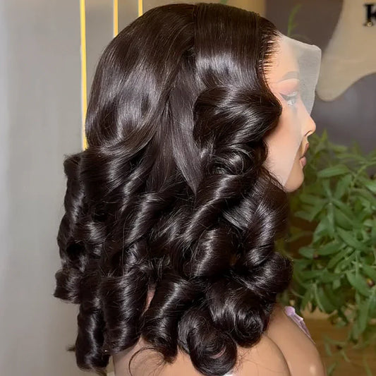 Long Curly Wig