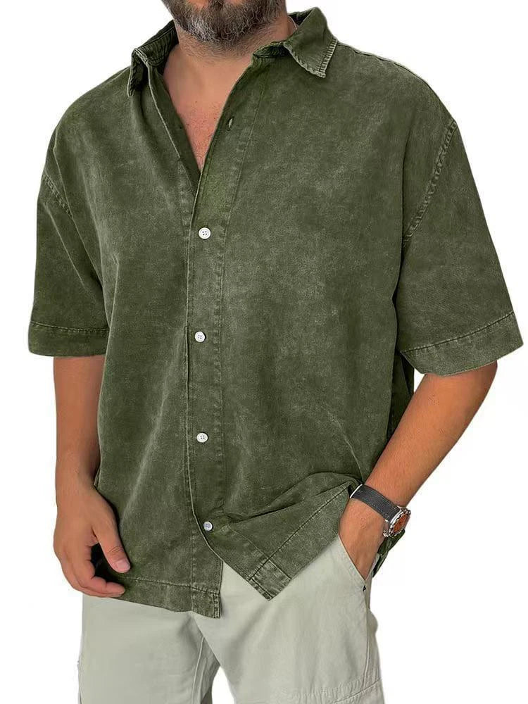Linen Casual Shirt