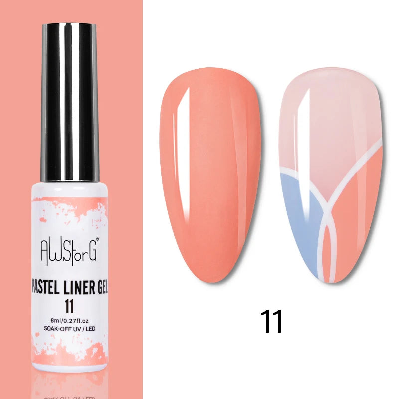 Cat Eye Gel Polish 5ml