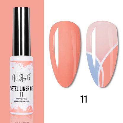 Cat Eye Gel Polish 5ml