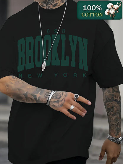 Cotton Casual Summer Tee
