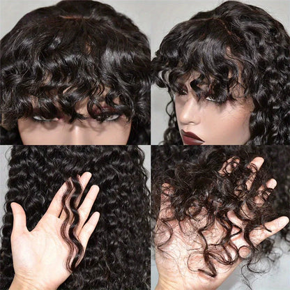 Short Curly Wig