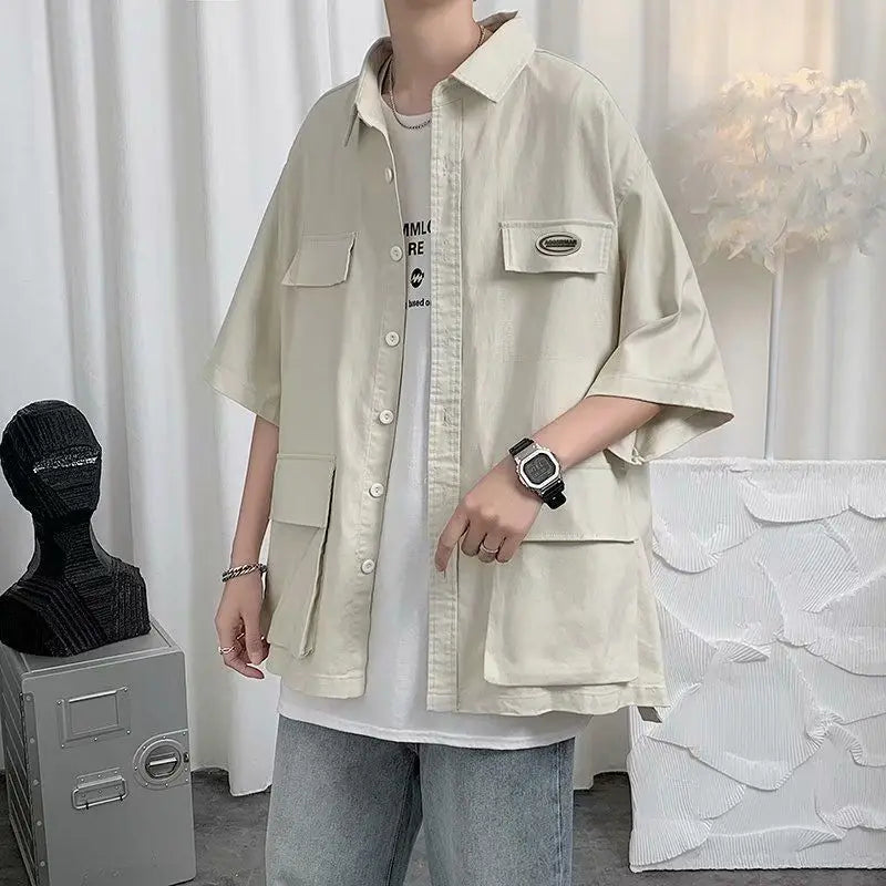 Youthful Casual Shirt