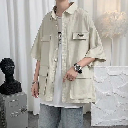 Youthful Casual Shirt