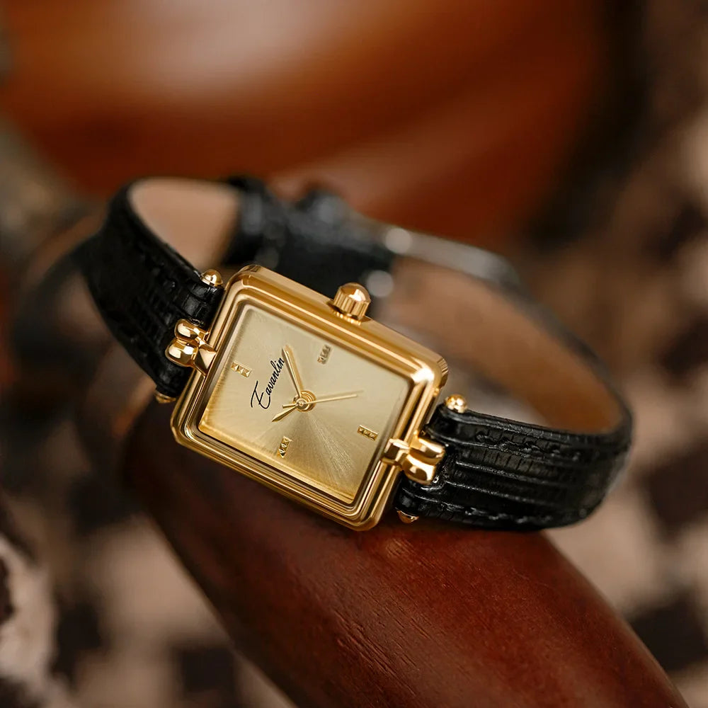 Retro Square Watch