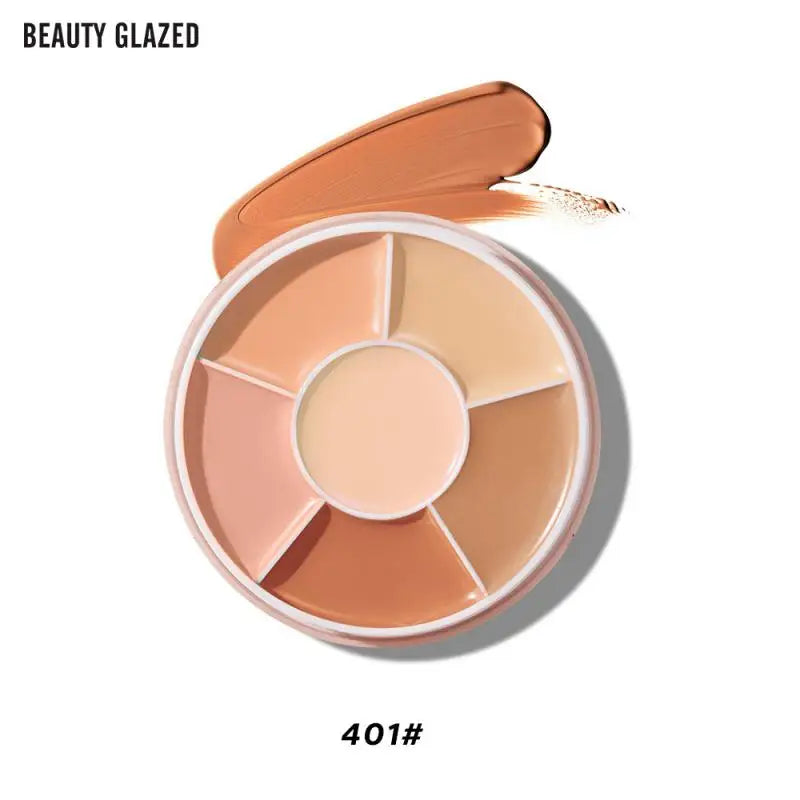 Multi Colour Concealer Palette