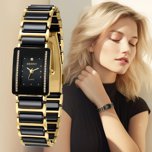 Women’s Luxury Ceramic Watch