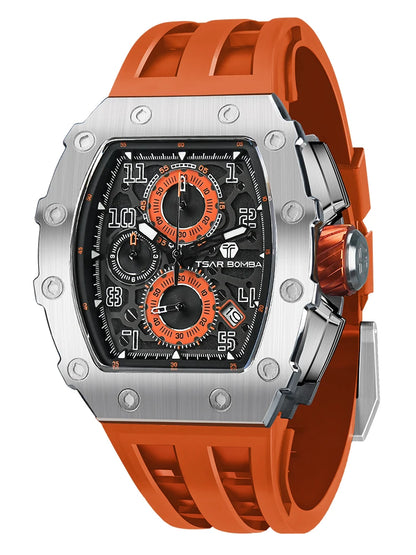 Luxury Tonneau Watch