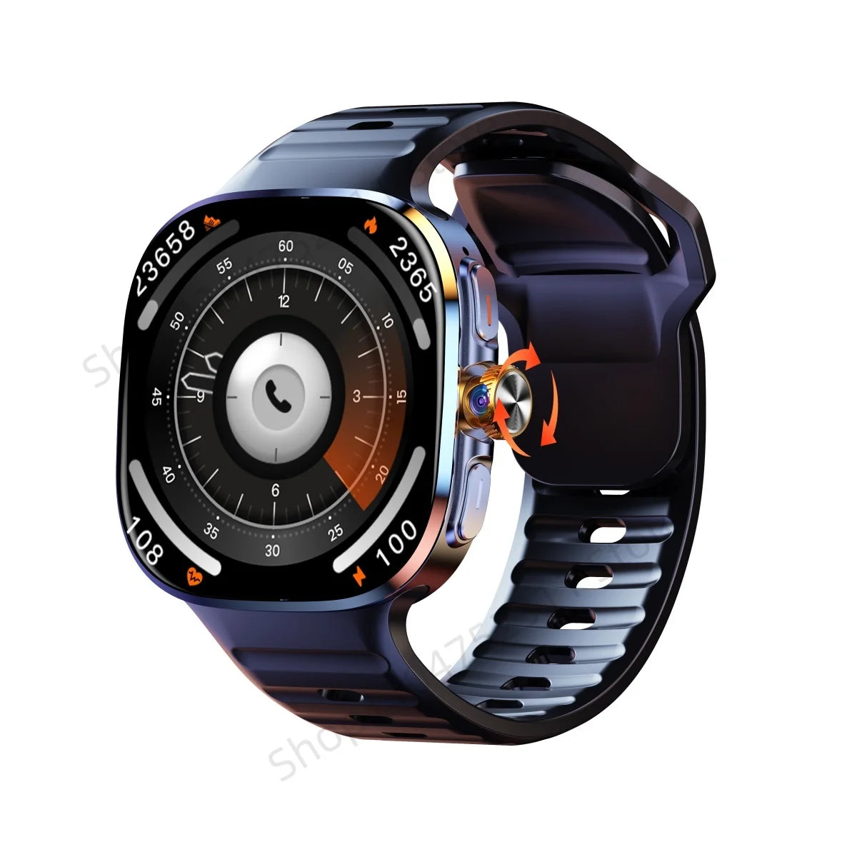 4G Android Smartwatch