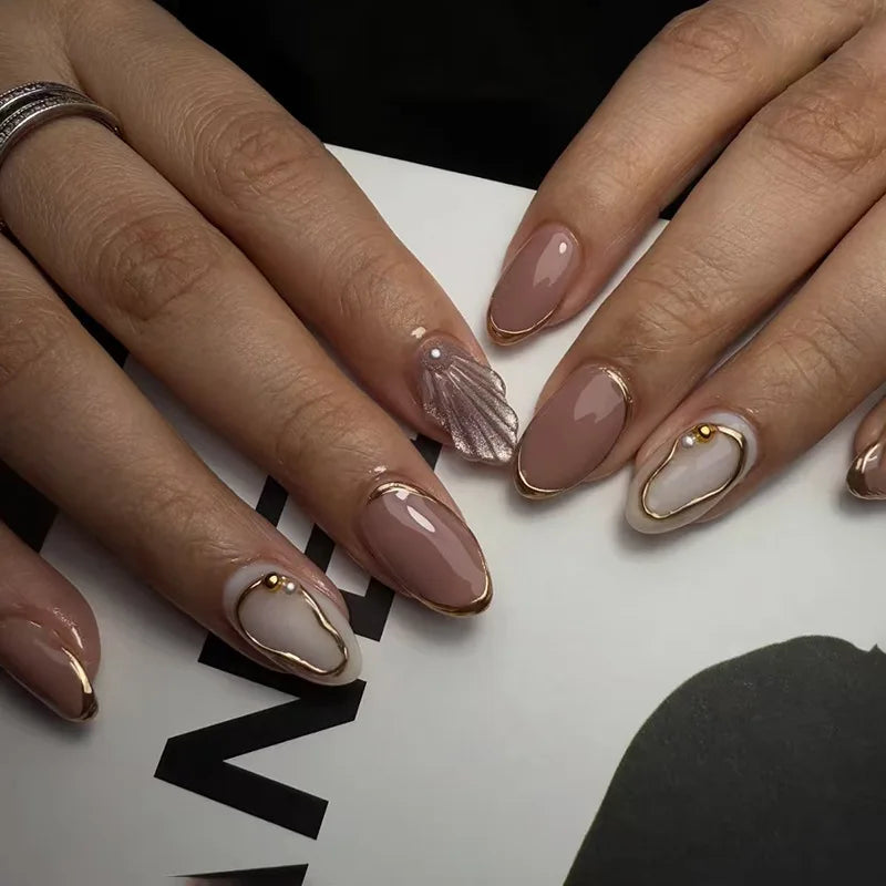 Long Coffin Press Nails