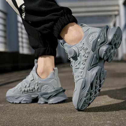 Breathable Mesh Trainers 2321