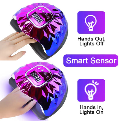 45LED UV Nail Lamp