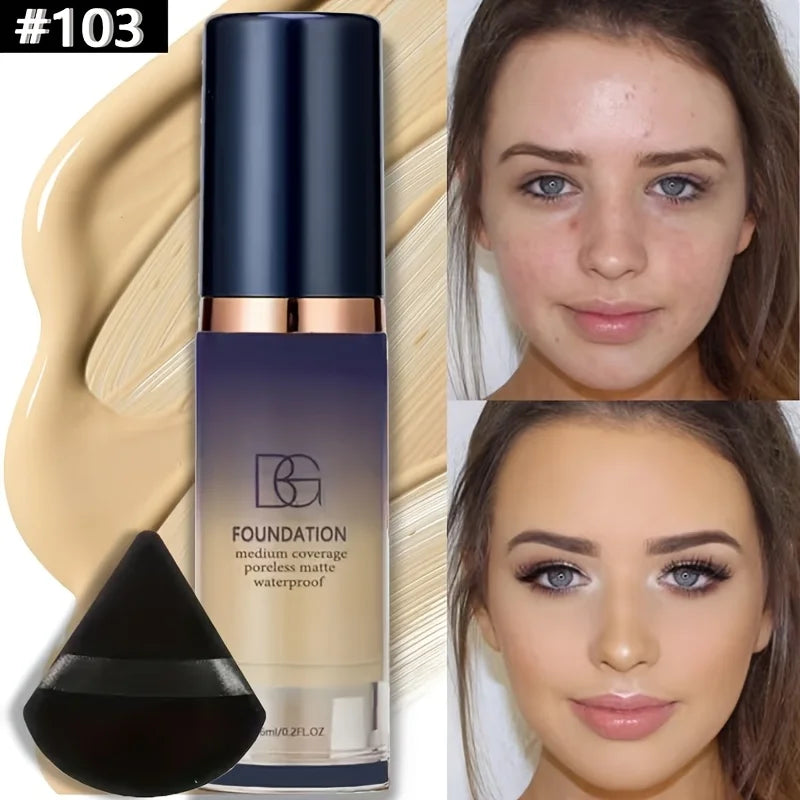 Liquid Contour Glow Trio