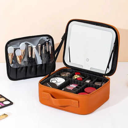 Travel LED Cosmetic Case