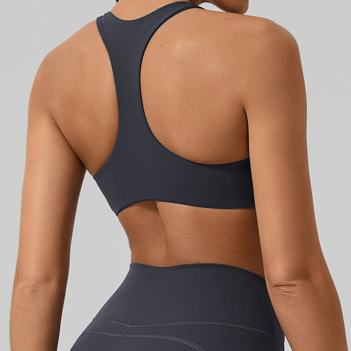 Hearuisavy Racerback Push-Up Bra