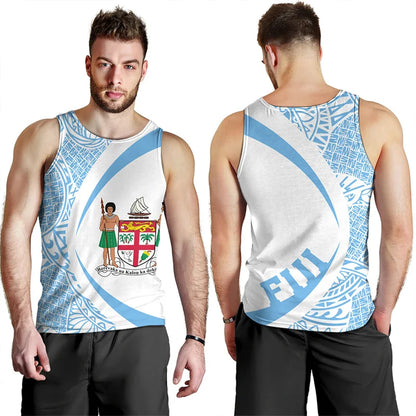 Fijian Pride Graphic Tank Top
