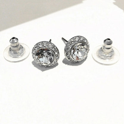 Crystal Jewelry Set