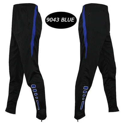 Elastic Running Pants