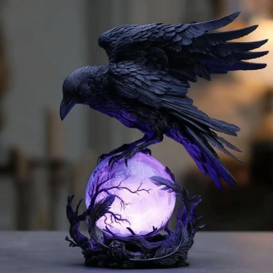 Gothic Eagle Night Light